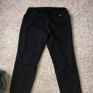 Michael Kors black dress pants